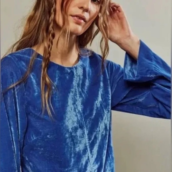 Free People NWOT Chelsey Mini - Picture 4 of 10